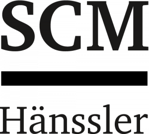Das Logo für SCM Hansler.
